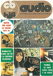 Rivista CB audio